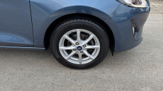 Ford Fiesta 1.1 Zetec 3dr Petrol Hatchback